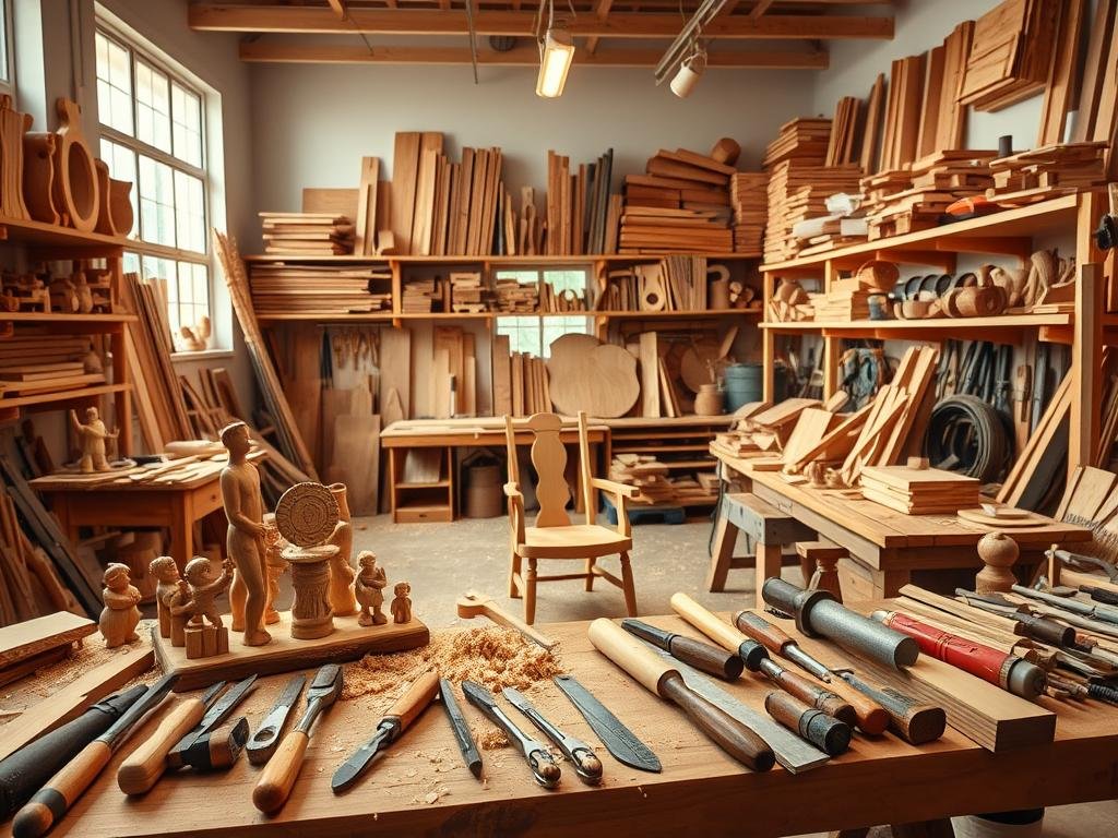 7 Cool Woodworking Projects