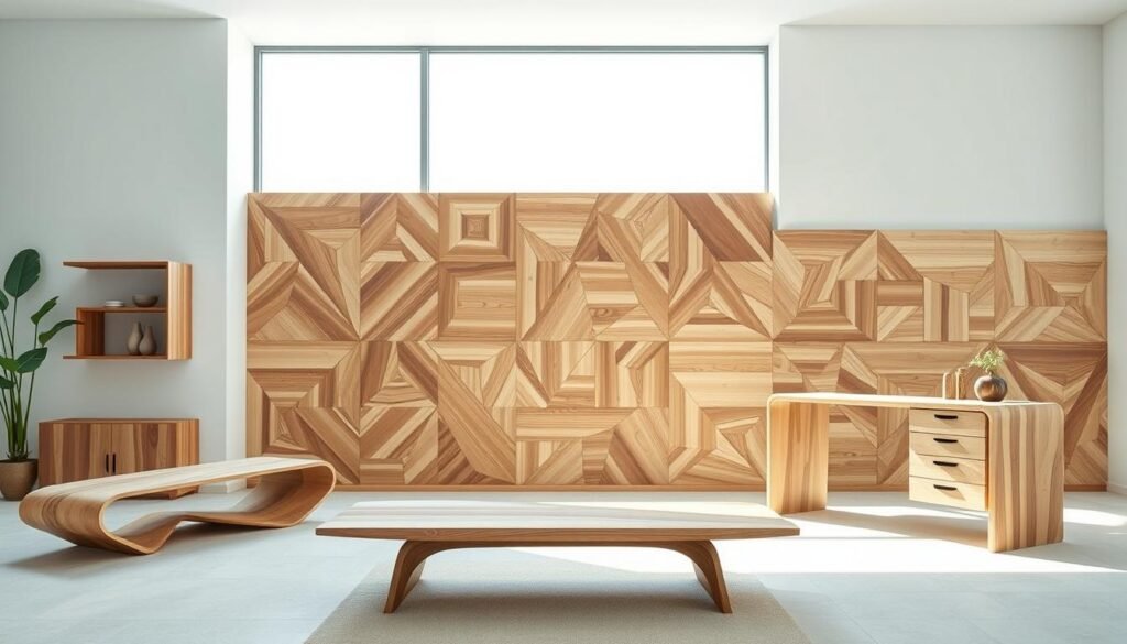 innovative wood designs