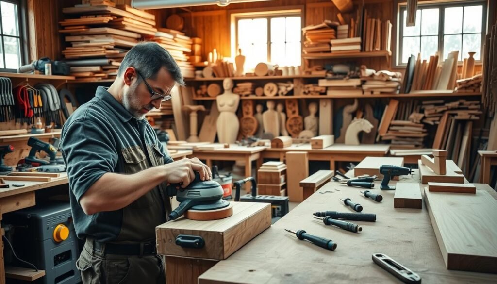 woodworking business