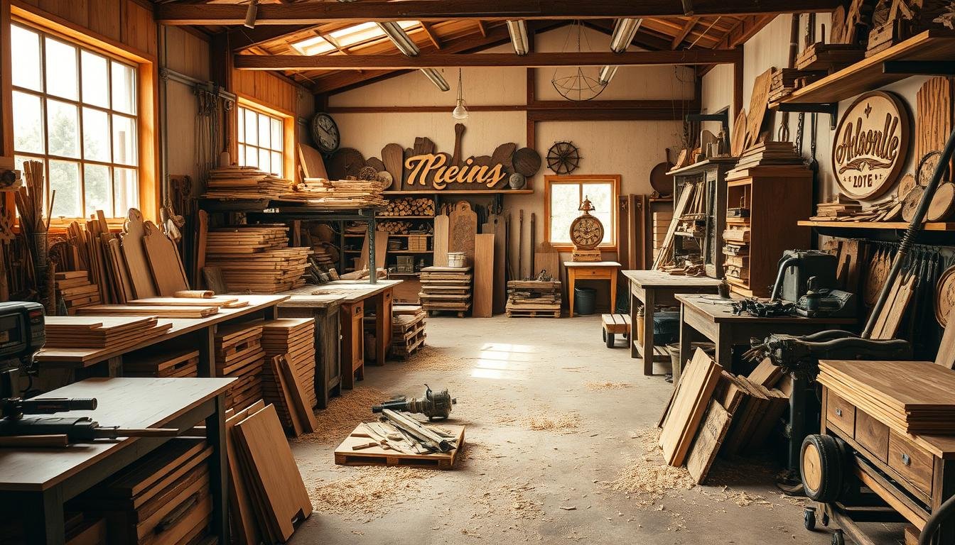 woodworking business ideas