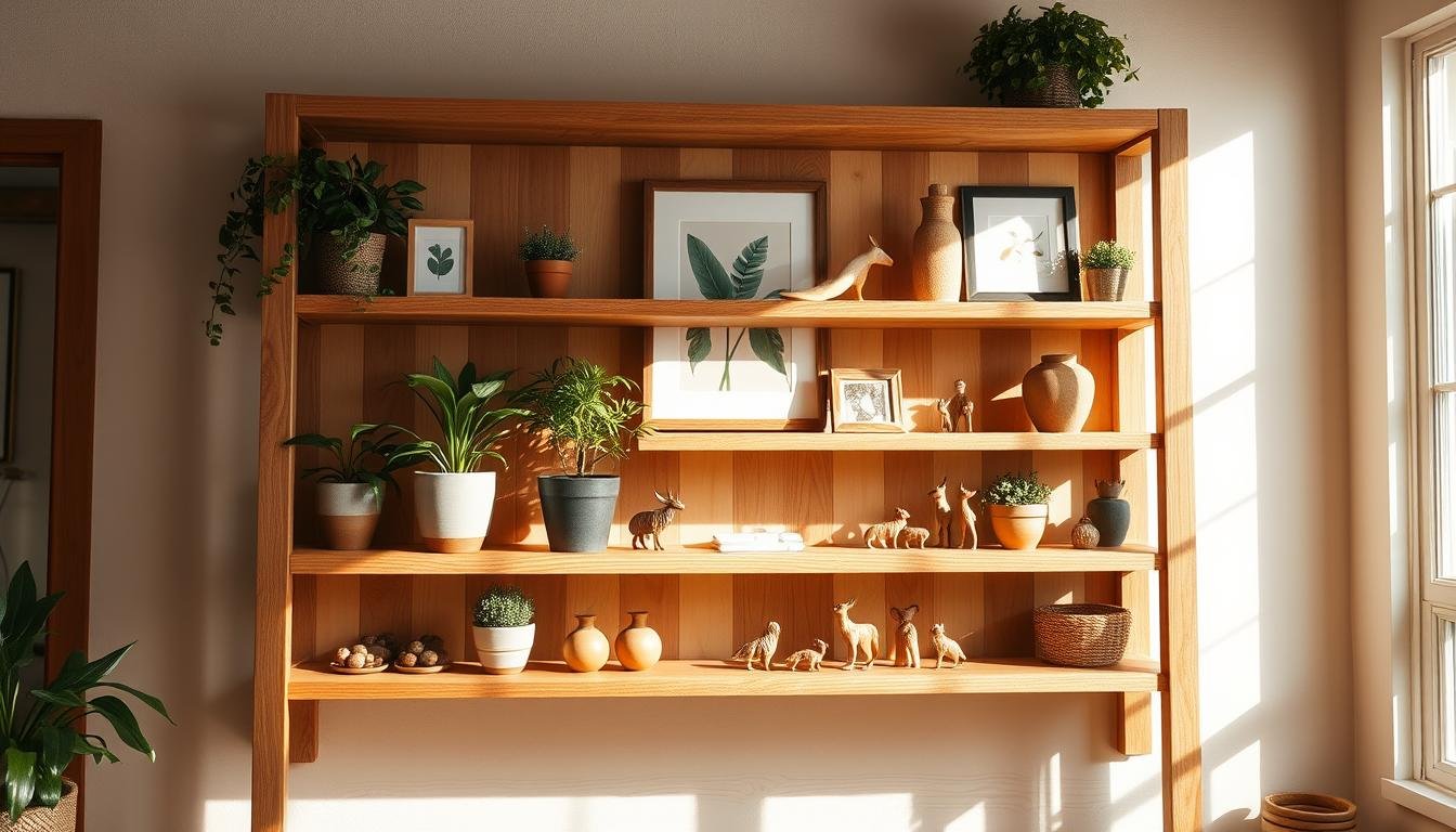 woodworking shelf ideas