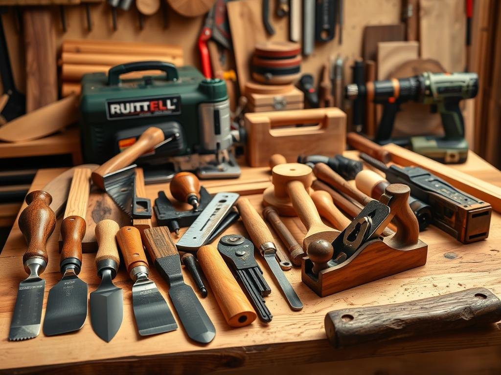 woodworking tools