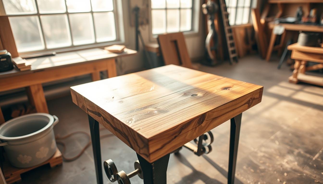 End table woodworking plans