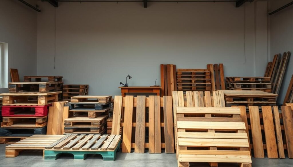 best pallet sourcing