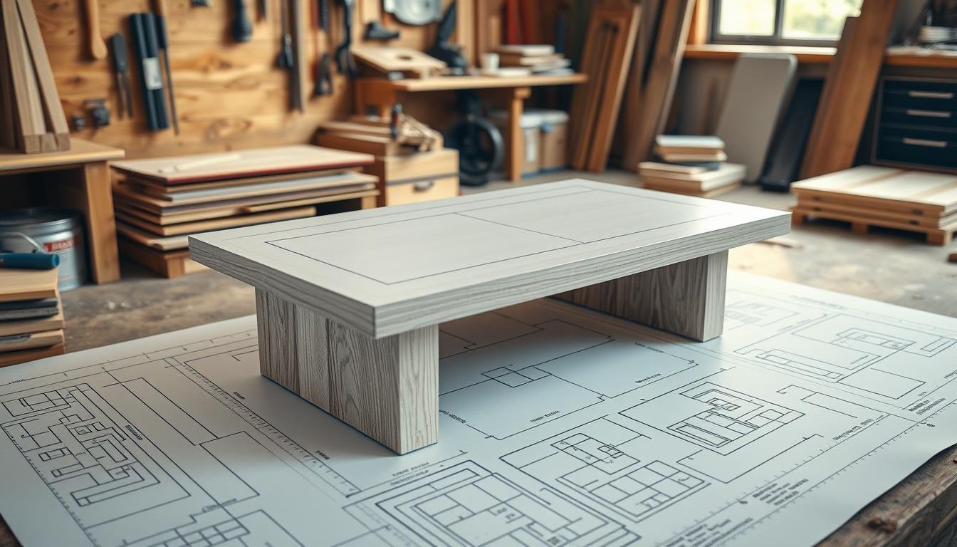 coffee table woodworking plans