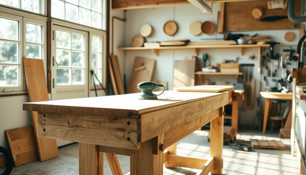 sanding workbench sanding workbench