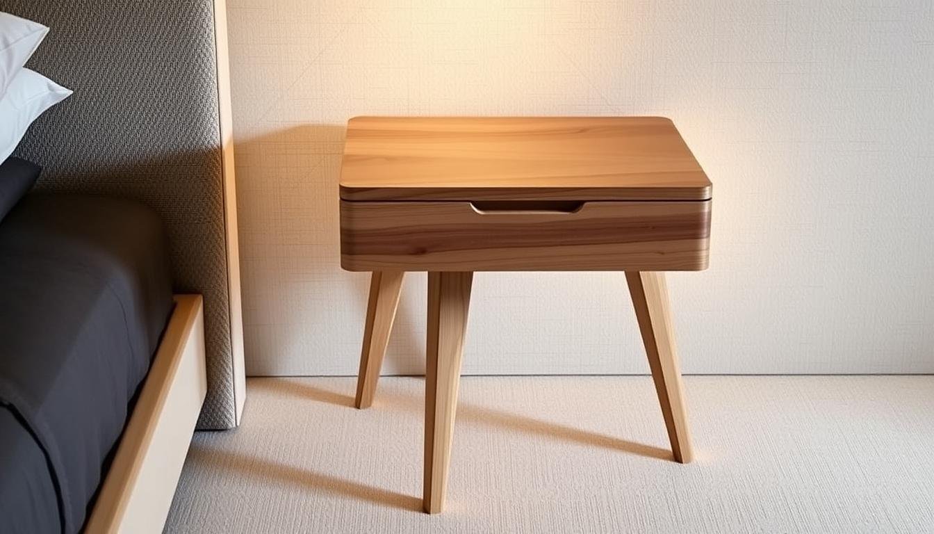 woodworking nightstand plans